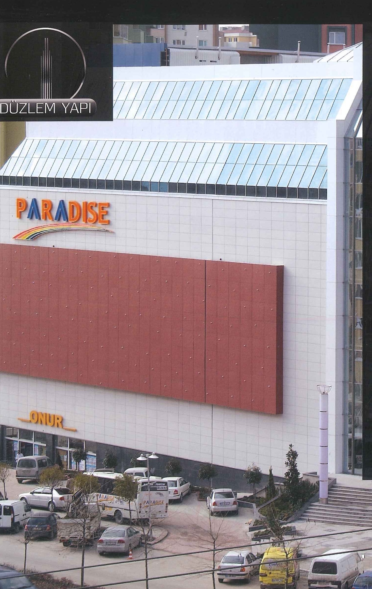 Paradise AVM